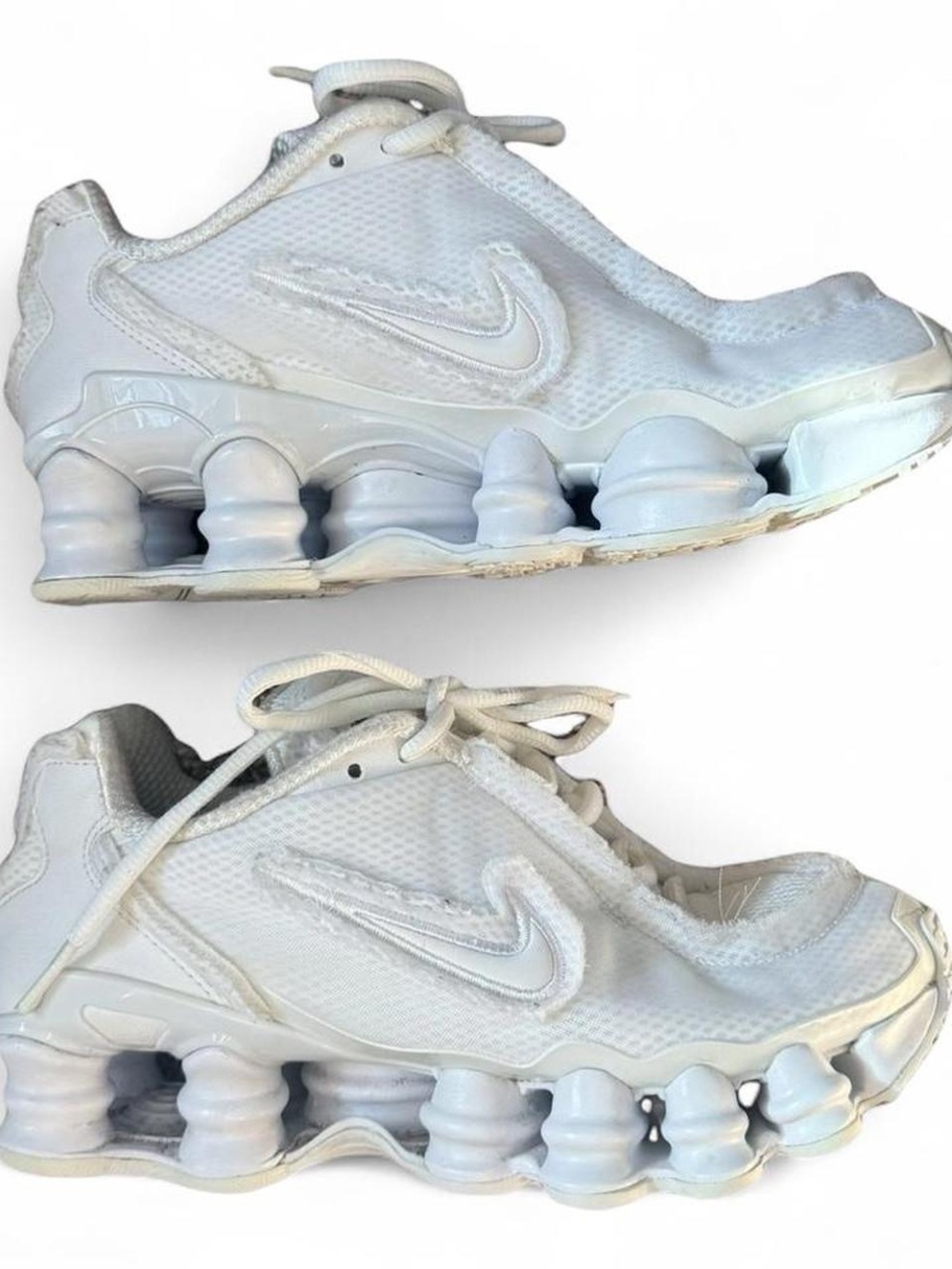 Nike x Comme Des Garçon Shox sneakers